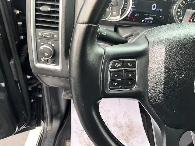 2016 RAM 1500 4WD Crew Cab 5.7 Ft Box Big Horn