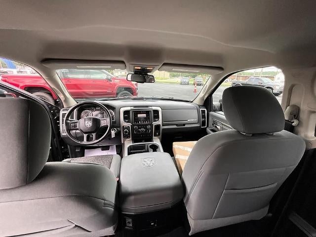 2016 RAM 1500 4WD Crew Cab 5.7 Ft Box Big Horn