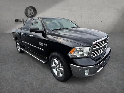 2016 RAM 1500 4WD Crew Cab 5.7 Ft Box Big Horn