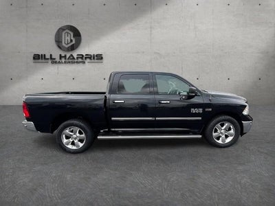 2016 RAM 1500 4WD Crew Cab 5.7 Ft Box Big Horn
