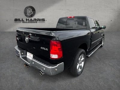 2016 RAM 1500 4WD Crew Cab 5.7 Ft Box Big Horn