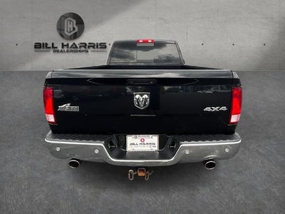 2016 RAM 1500 4WD Crew Cab 5.7 Ft Box Big Horn