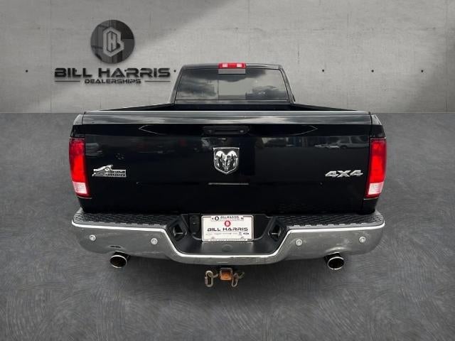2016 RAM 1500 4WD Crew Cab 5.7 Ft Box Big Horn
