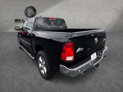 2016 RAM 1500 4WD Crew Cab 5.7 Ft Box Big Horn