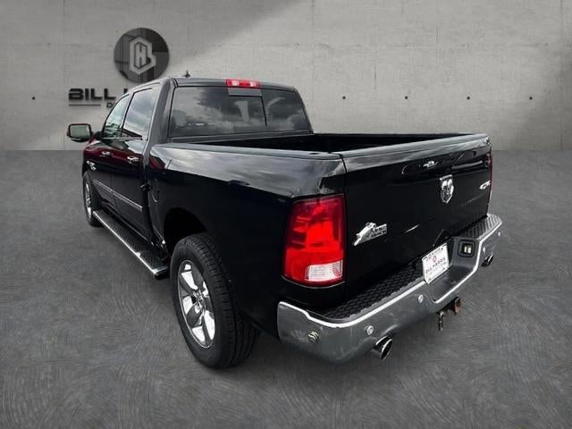 2016 RAM 1500 4WD Crew Cab 5.7 Ft Box Big Horn