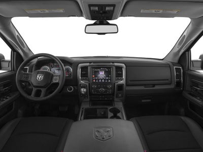 2016 RAM 1500 4WD Crew Cab 5.7 Ft Box Big Horn