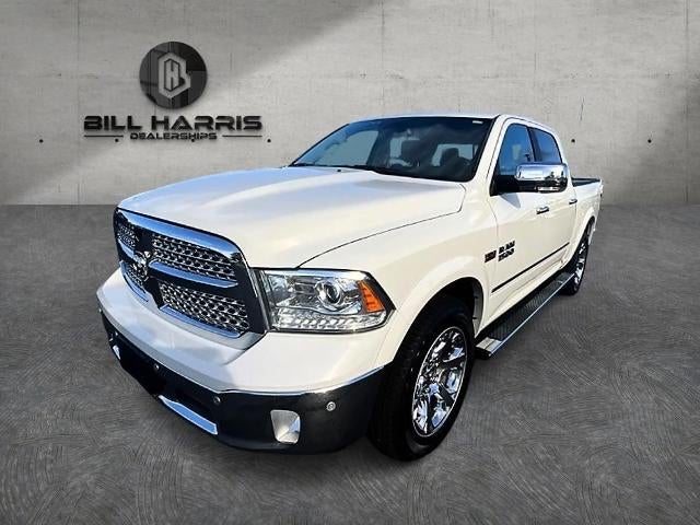 2018 RAM 1500 Laramie 4x4 Crew Cab 5'7" Box