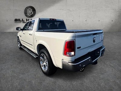 2018 RAM 1500 Laramie 4x4 Crew Cab 5'7" Box
