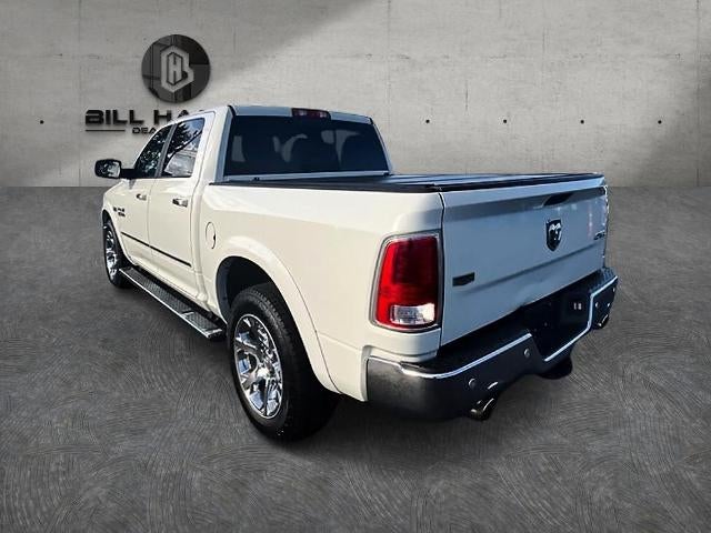 2018 RAM 1500 Laramie 4x4 Crew Cab 5'7" Box
