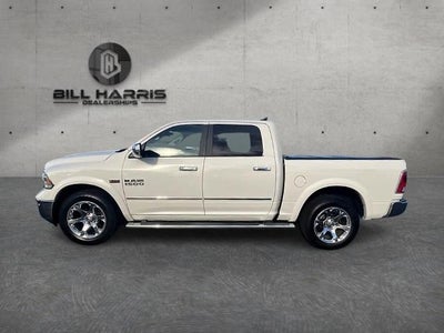 2018 RAM 1500 Laramie 4x4 Crew Cab 5'7" Box
