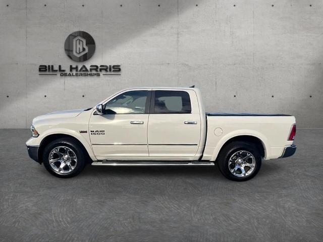 2018 RAM 1500 Laramie 4x4 Crew Cab 5'7" Box