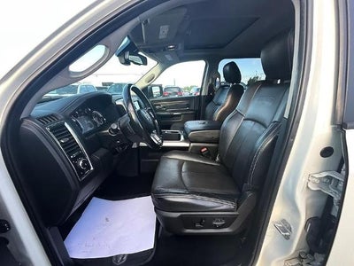 2018 RAM 1500 Laramie 4x4 Crew Cab 5'7" Box