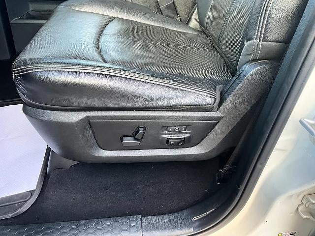 2018 RAM 1500 Laramie 4x4 Crew Cab 5'7" Box