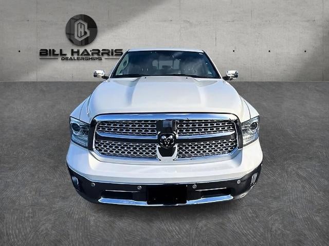 2018 RAM 1500 Laramie 4x4 Crew Cab 5'7" Box