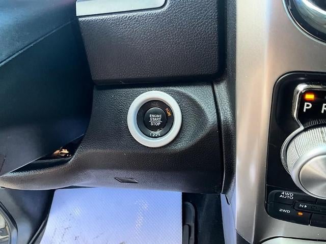 2018 RAM 1500 Laramie 4x4 Crew Cab 5'7" Box