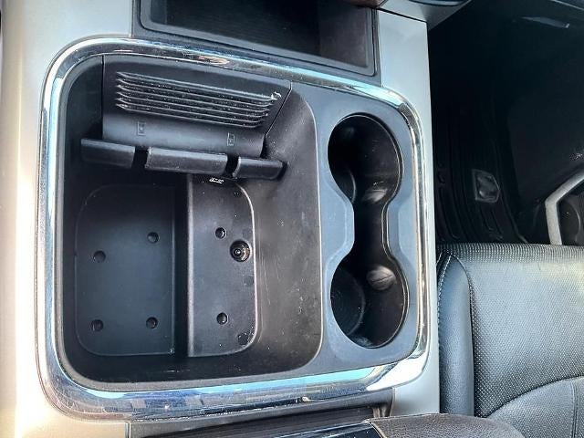 2018 RAM 1500 Laramie 4x4 Crew Cab 5'7" Box
