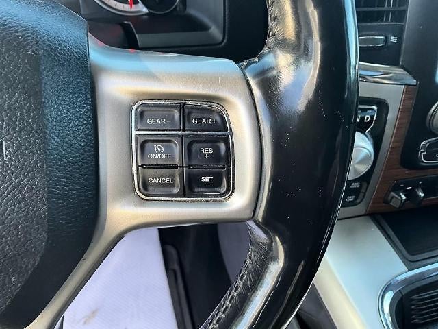 2018 RAM 1500 Laramie 4x4 Crew Cab 5'7" Box