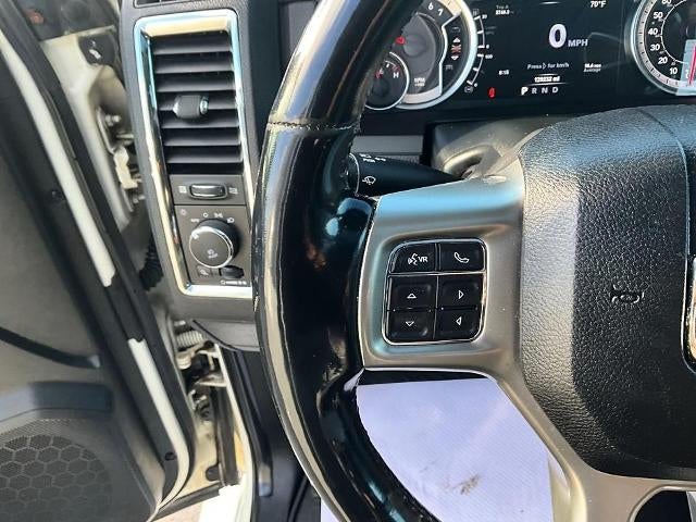 2018 RAM 1500 Laramie 4x4 Crew Cab 5'7" Box