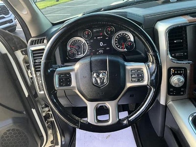 2018 RAM 1500 Laramie 4x4 Crew Cab 5'7" Box