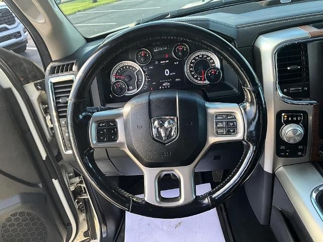 2018 RAM 1500 Laramie 4x4 Crew Cab 5'7" Box