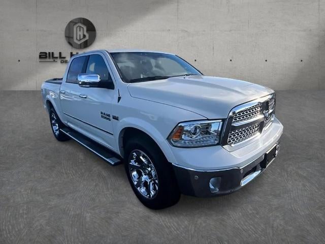 2018 RAM 1500 Laramie 4x4 Crew Cab 5'7" Box