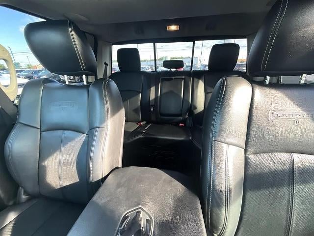 2018 RAM 1500 Laramie 4x4 Crew Cab 5'7" Box