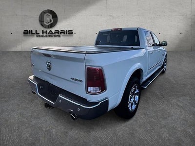 2018 RAM 1500 Laramie 4x4 Crew Cab 5'7" Box