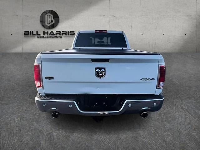 2018 RAM 1500 Laramie 4x4 Crew Cab 5'7" Box