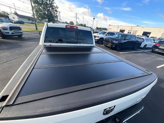 2018 RAM 1500 Laramie 4x4 Crew Cab 5'7" Box