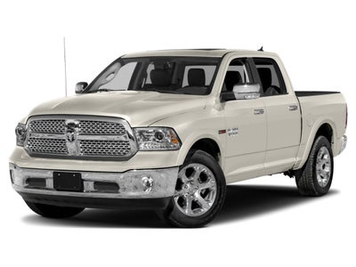 2018 RAM 1500 Laramie 4x4 Crew Cab 5'7" Box