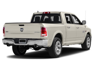 2018 RAM 1500 Laramie 4x4 Crew Cab 5'7" Box
