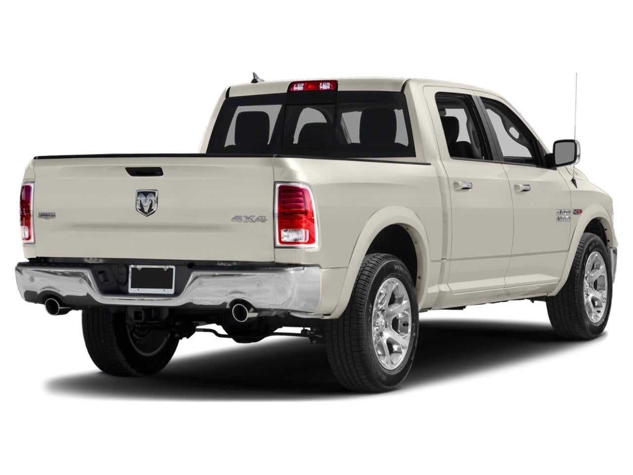2018 RAM 1500 Laramie 4x4 Crew Cab 5'7" Box