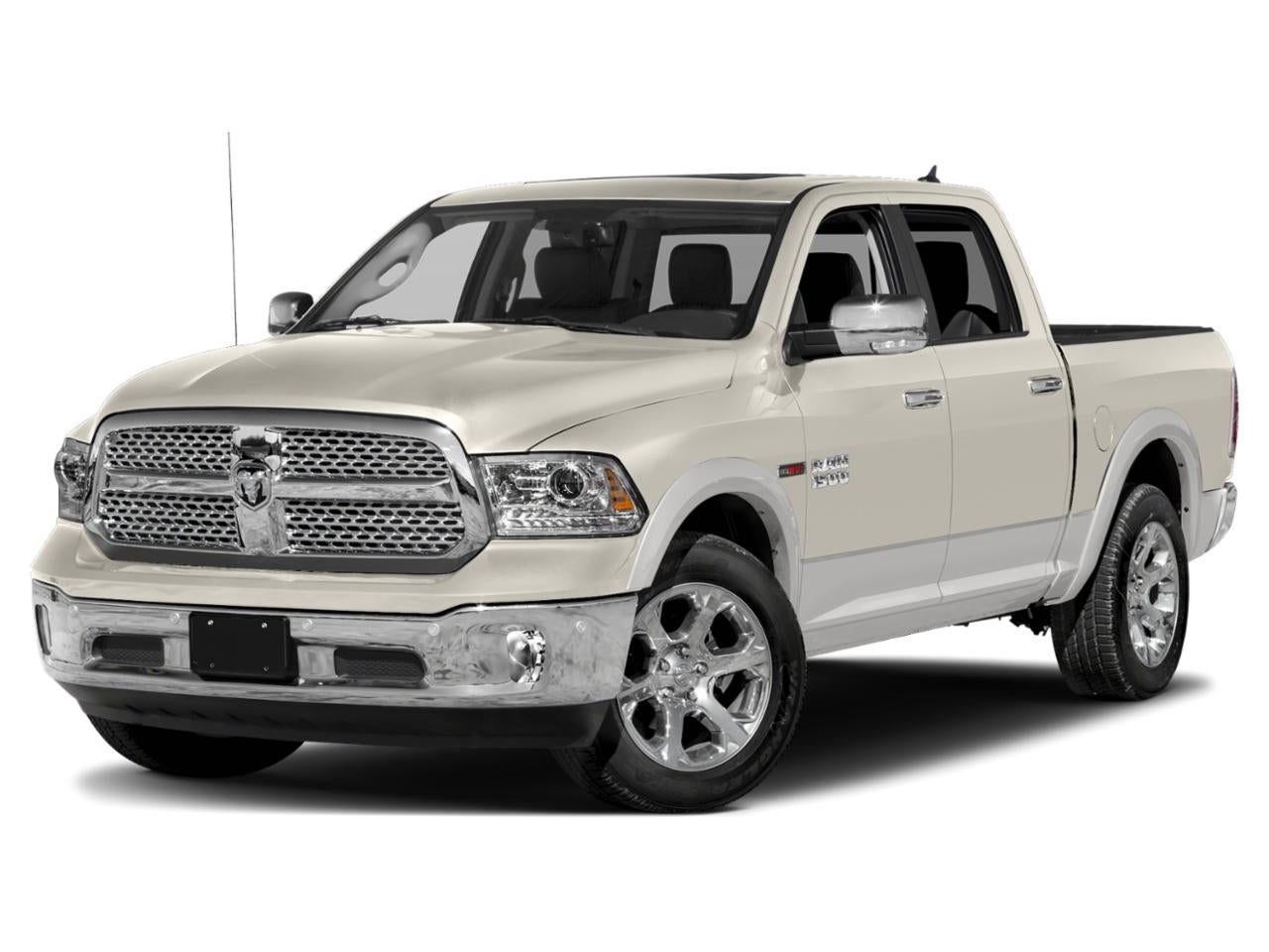2018 RAM 1500 Laramie 4x4 Crew Cab 5'7" Box
