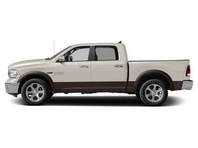 2018 RAM 1500 Laramie 4x4 Crew Cab 5'7" Box