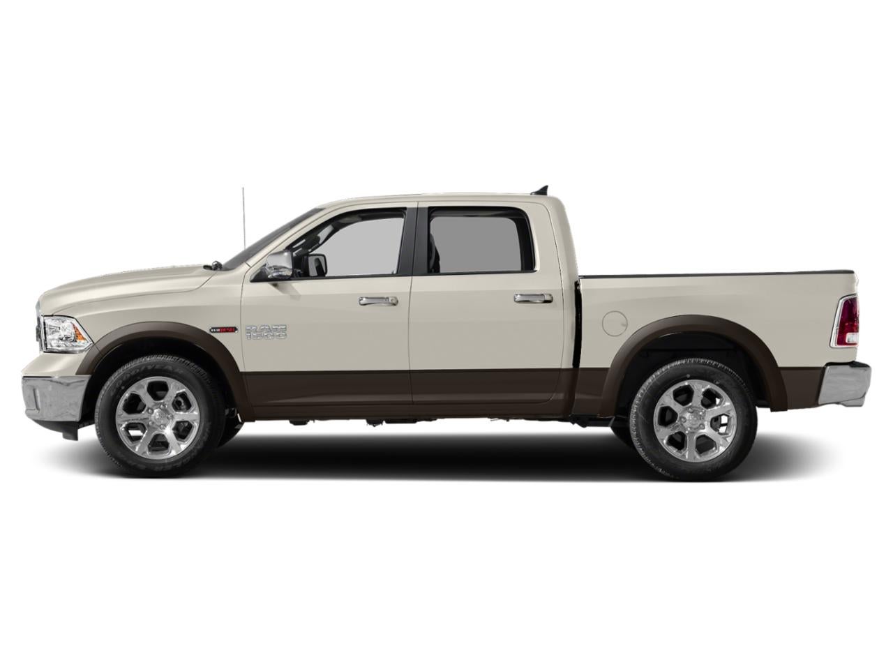 2018 RAM 1500 Laramie 4x4 Crew Cab 5'7" Box