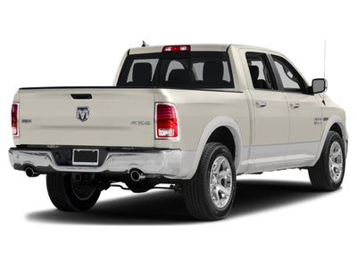 2018 RAM 1500 Laramie 4x4 Crew Cab 5'7" Box