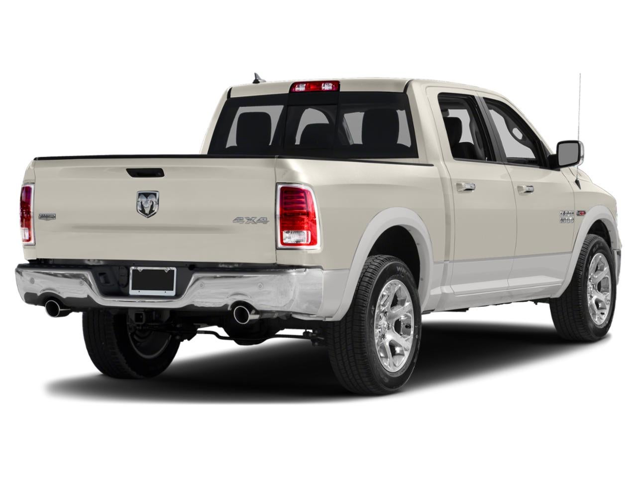 2018 RAM 1500 Laramie 4x4 Crew Cab 5'7" Box
