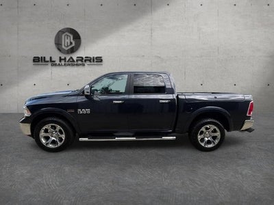 2016 RAM 1500 4WD Crew Cab 5.7 Ft Box Laramie