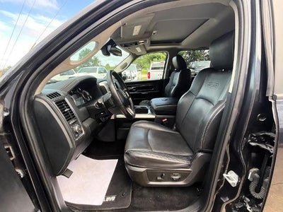 2016 RAM 1500 4WD Crew Cab 5.7 Ft Box Laramie
