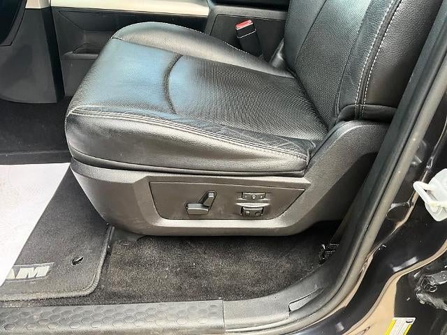 2016 RAM 1500 4WD Crew Cab 5.7 Ft Box Laramie