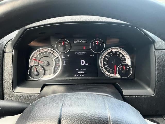 2016 RAM 1500 4WD Crew Cab 5.7 Ft Box Laramie