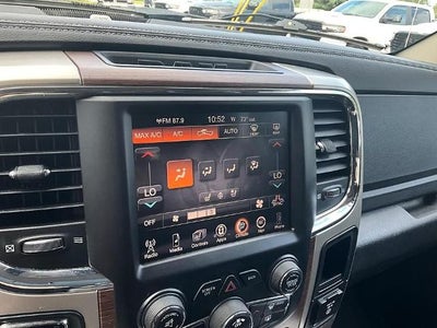 2016 RAM 1500 4WD Crew Cab 5.7 Ft Box Laramie