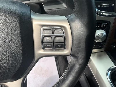 2016 RAM 1500 4WD Crew Cab 5.7 Ft Box Laramie