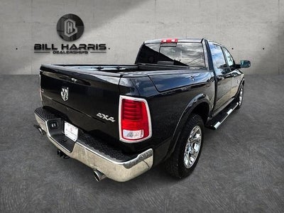 2016 RAM 1500 4WD Crew Cab 5.7 Ft Box Laramie