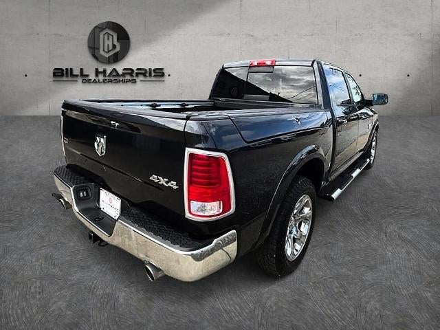 2016 RAM 1500 4WD Crew Cab 5.7 Ft Box Laramie