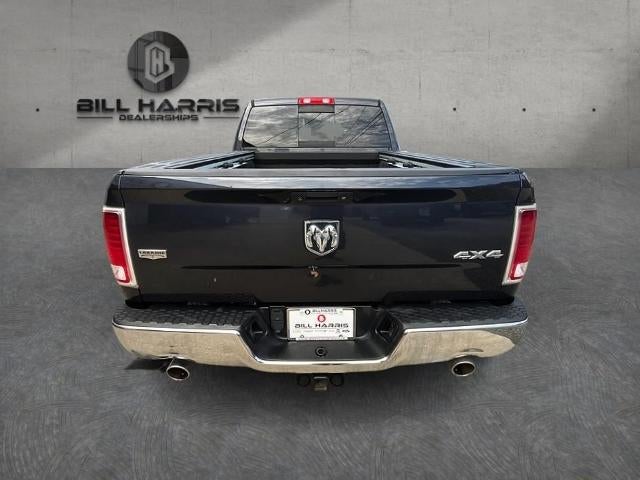 2016 RAM 1500 4WD Crew Cab 5.7 Ft Box Laramie