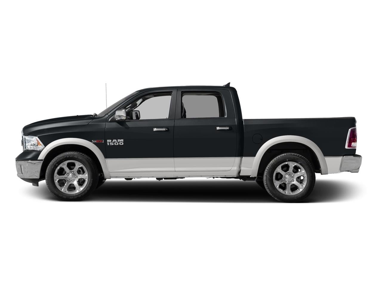 2016 RAM 1500 4WD Crew Cab 5.7 Ft Box Laramie