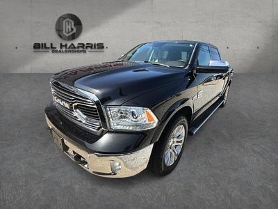 2018 RAM 1500 Longhorn 4x4 Crew Cab 5'7" Box *Ltd Avail*