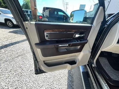 2018 RAM 1500 Longhorn 4x4 Crew Cab 5'7" Box *Ltd Avail*