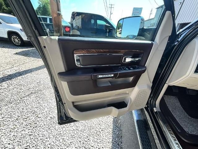 2018 RAM 1500 Longhorn 4x4 Crew Cab 5'7" Box *Ltd Avail*